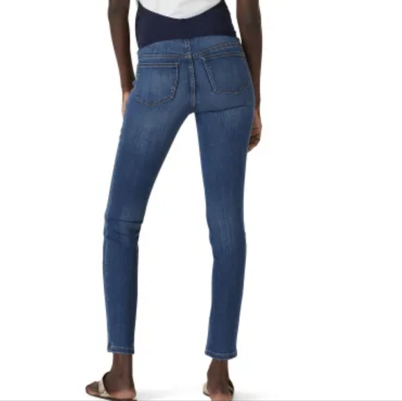 Madewell Size 26 Maternity Skinny Jeans - Picture 8 of 8